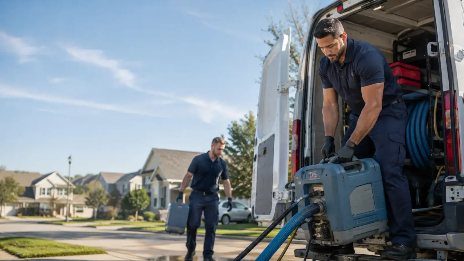 Trauma Cleanup in Fairview, IL near me